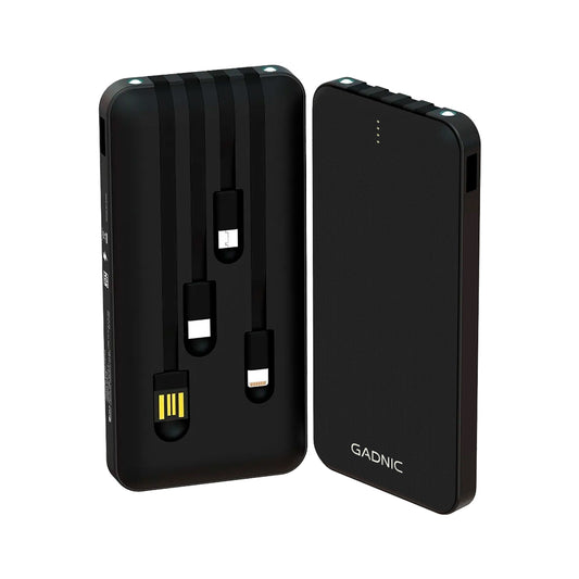CARGADOR PORTATIL POWER BANK