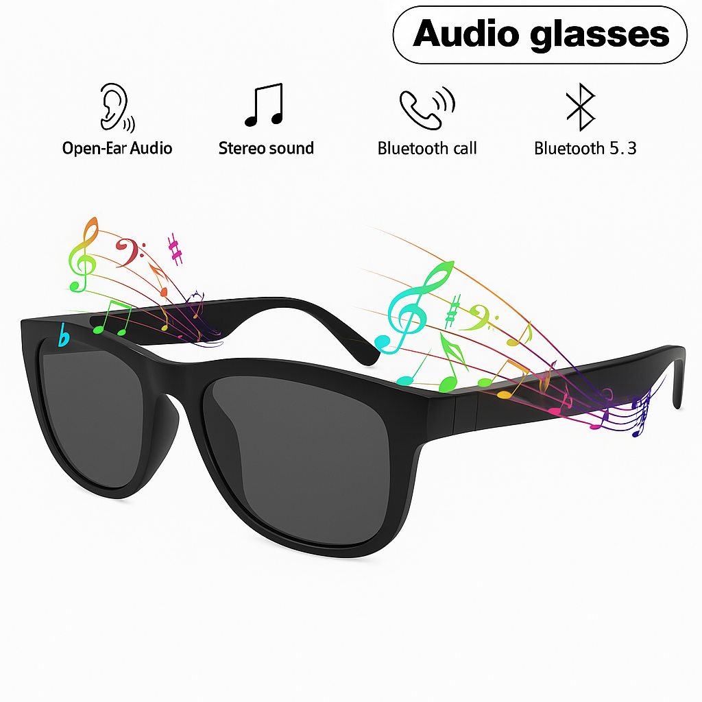 LENTES SMART BLUETOOTH