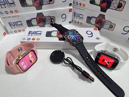 T900 PRO MAX L SMART WATCH