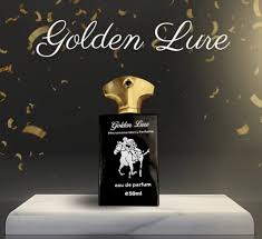 GOLDEN LURE - PERFUME CON FEROMONAS PARA HOMBRE