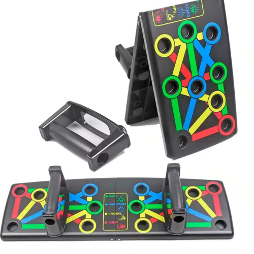 TABLERO DE FLEXIONES PUSH UP BOARD