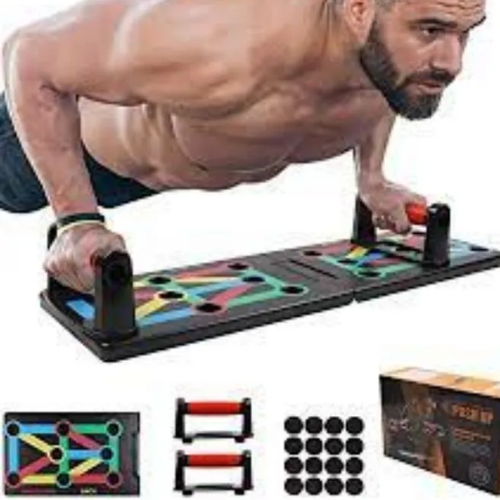 TABLERO DE FLEXIONES PUSH UP BOARD