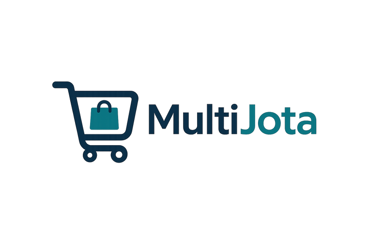 un logo para una tienda online